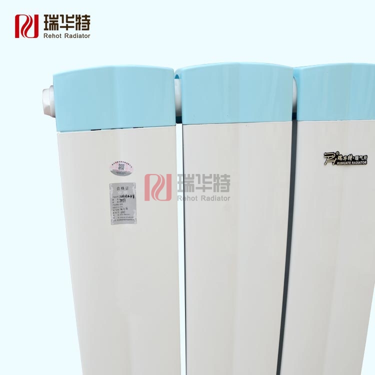 122*60*600鋼鋁復合暖氣片工程暖氣片