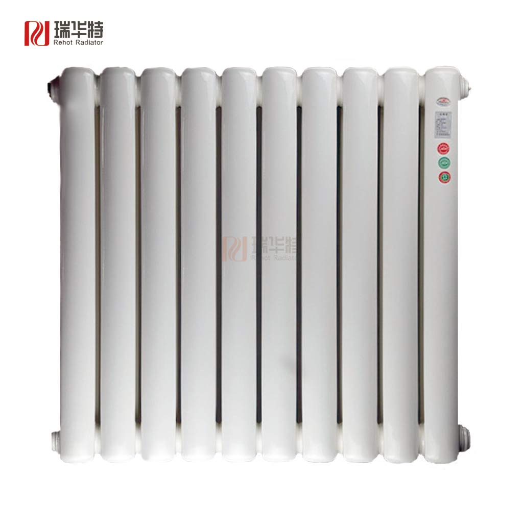 60x30x600鋼制柱式散熱器