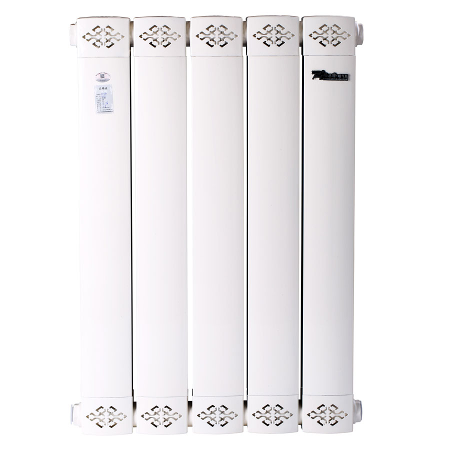 80x60x1500花紋單罩銅鋁復(fù)合暖氣片