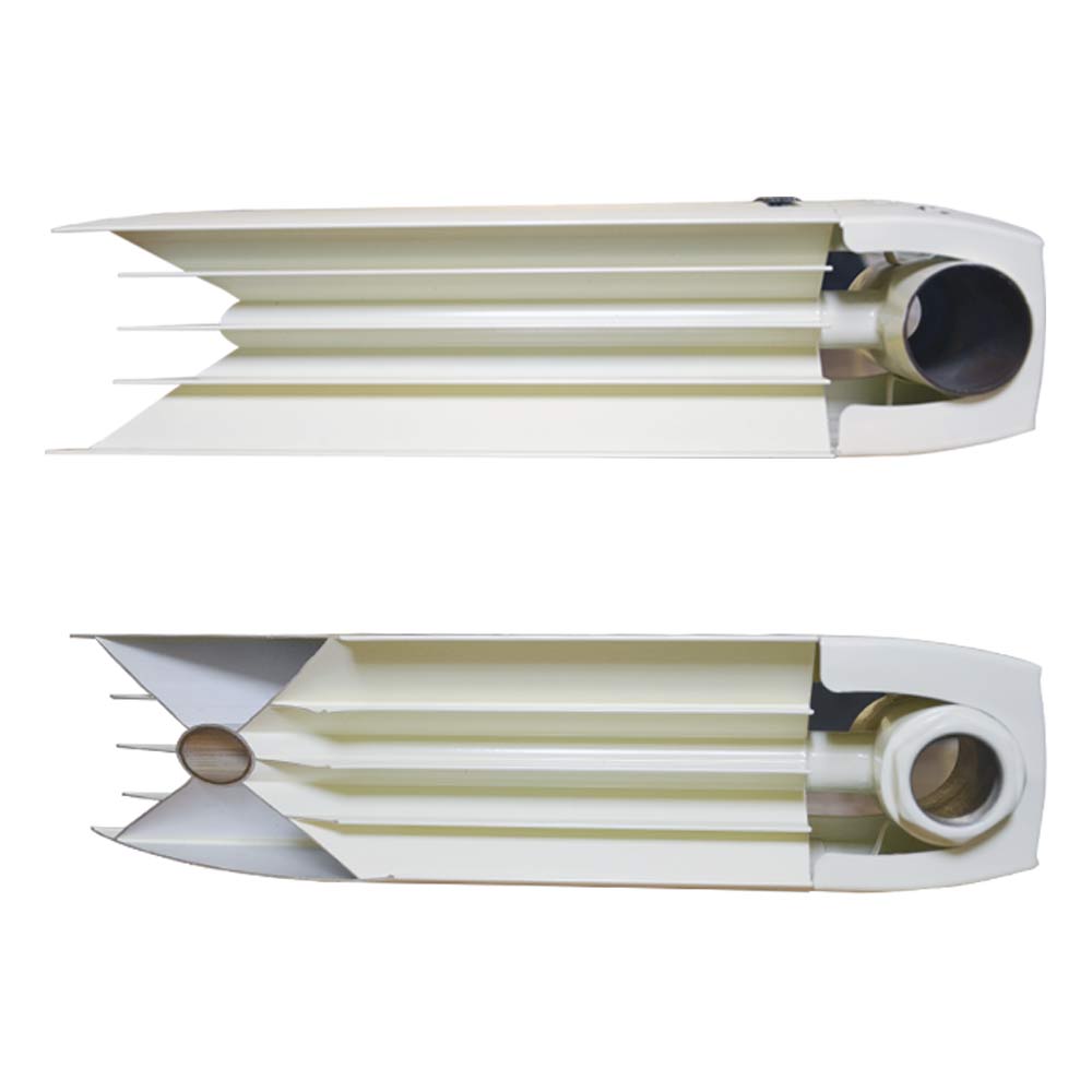 銅鋁復合暖氣片到底好在哪里？