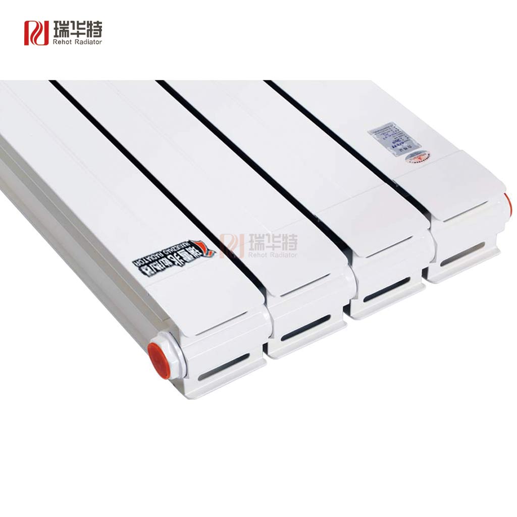 80x60x1500單弧單罩銅鋁復(fù)合暖氣片