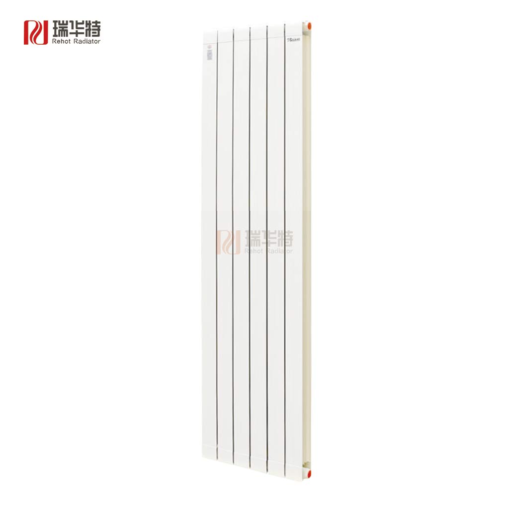 75x75x1500平面單罩銅鋁復合暖氣片