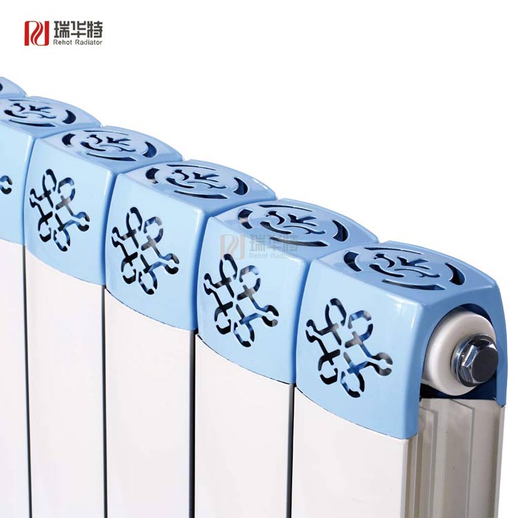 銅鋁復合暖氣片保養