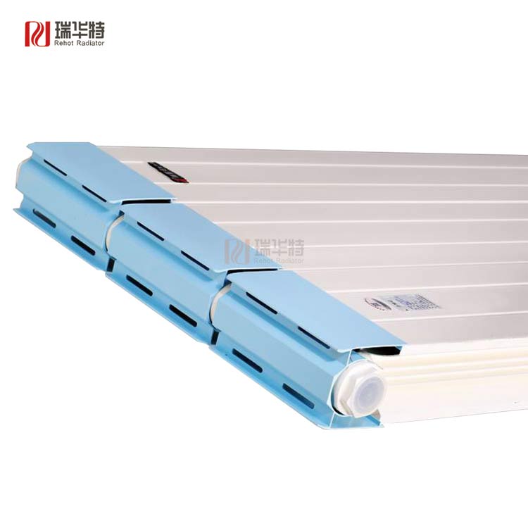 鋼鋁復合暖氣片