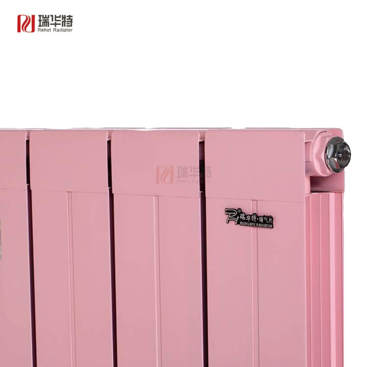 鋼鋁復合暖氣片安裝使用壁掛還是落地方式