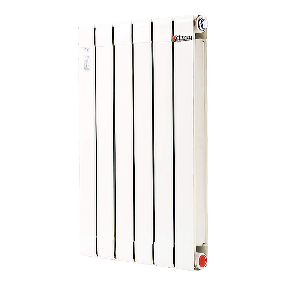 哪些因素會(huì)影響鋼鋁復(fù)合散熱器散熱？